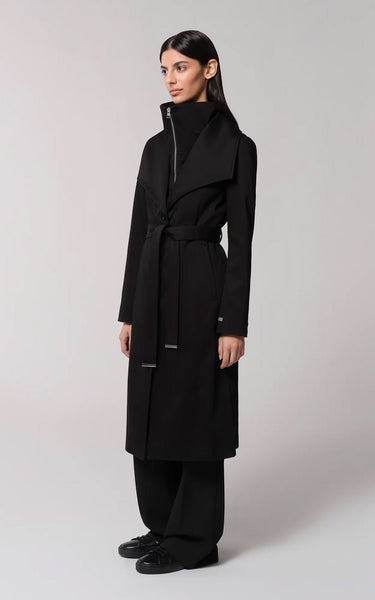 Soia & Kyo Trench Coat 'Ilana t' – mixmix.ca