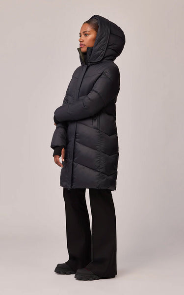 Soia & Kyo «eco» Winter Jacket 'Jasmine' – mixmix.ca