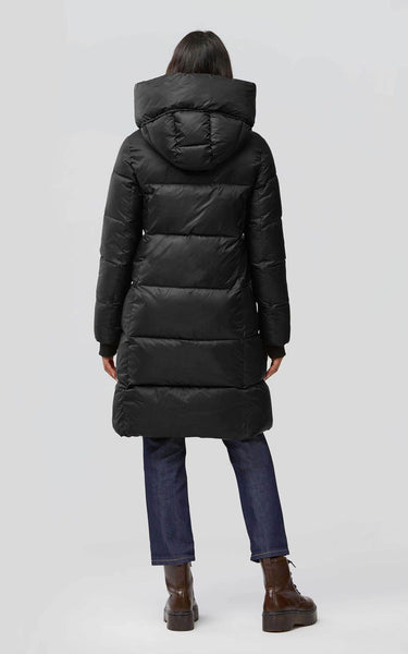 SOIA & KYO «eco» Collection Winter Coat 'Kaya' – mixmix.ca