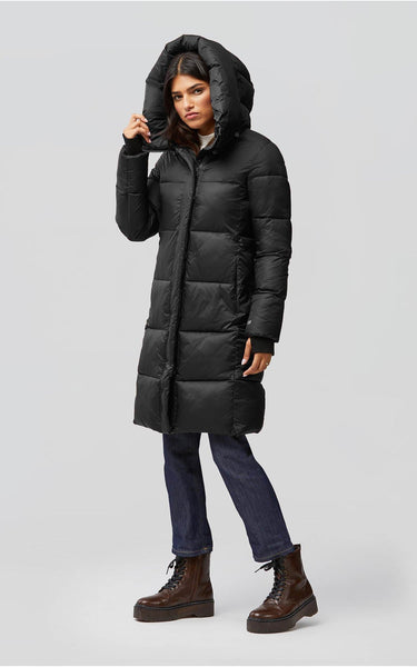 Manteau Asymétrique Tweed Marron-vert SOIA & KYO Avec Coudières, Taille XS Occasion Très Bon état