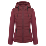 SICILY Manteau léger hiver végane  ''JOY''