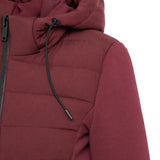 SICILY Manteau léger hiver végane  ''JOY''
