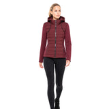 SICILY Manteau léger hiver végane  ''JOY''