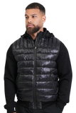SICILY Manteau léger Hiver  '' MATT COMBO Ciré ''
