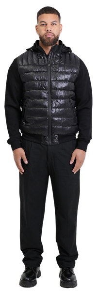 SICILY Manteau léger Hiver  '' MATT COMBO Ciré ''