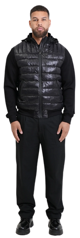 SICILY Manteau léger Hiver  '' MATT COMBO Ciré ''
