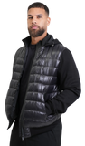 SICILY Manteau léger Hiver  '' MATT COMBO Ciré ''