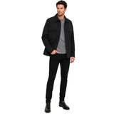 SICILY Manteau Léger Hiver  ''BEN''
