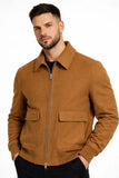SICILY Manteau Laine Hiver ''NICKY''