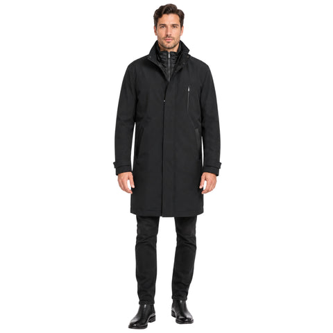 SICILY Manteau imperméable Automne Hiver ''DEAN''