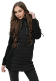 SICILY Manteau léger hiver JOEY