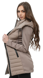 SICILY Manteau léger hiver JOEY