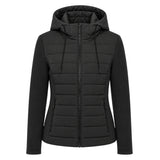 SICILY Manteau léger hiver végane  ''JOY''