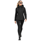 SICILY Manteau léger hiver végane  ''JOY''