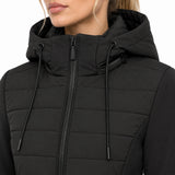 SICILY Manteau léger hiver végane  ''JOY''