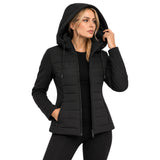 SICILY Manteau léger hiver végane  ''JOY''