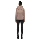 SICILY Manteau léger hiver végane  ''JOY''