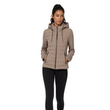 SICILY Manteau léger hiver végane  ''JOY''