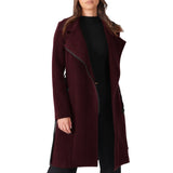 Sicily Manteau d'hiver en Laine 'Maya'