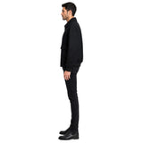 SICILY Manteau Laine Hiver ''NICKY''