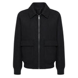 SICILY Manteau Laine Hiver ''NICKY''