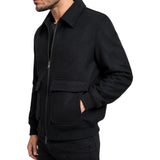 SICILY Manteau Laine Hiver ''NICKY''