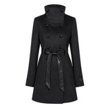 SICILY  Manteau Lainage Hiver  '' NICOLE ''