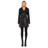 SICILY  Manteau Lainage Hiver  '' NICOLE ''