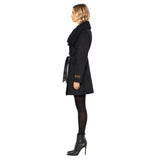 SICILY  Manteau Lainage Hiver  '' NICOLE ''