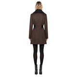 SICILY  Manteau Lainage Hiver  '' NICOLE ''