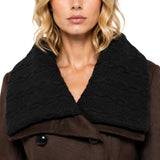 SICILY  Manteau Lainage Hiver  '' NICOLE ''