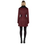 SICILY  Manteau Lainage Hiver  '' NICOLE ''