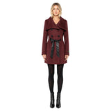 SICILY  Manteau Lainage Hiver  '' NICOLE ''