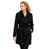 SICILY-Manteaux Hiver en laine  ''NIKKI''