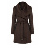SICILY-Manteaux Hiver en laine  ''NIKKI''