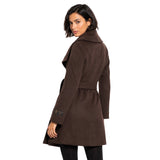 SICILY-Manteaux Hiver en laine  ''NIKKI''
