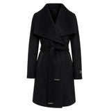 SICILY-Manteaux Hiver en laine  ''NIKKI''