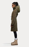 Alpenhaus «eco» Lightweight Puffer Coat 'Arly'