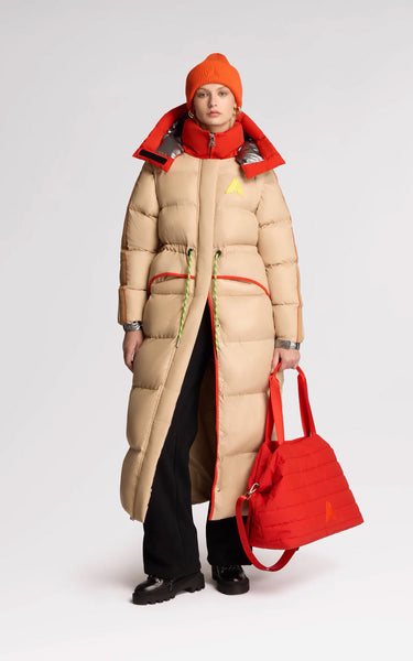 Alpenhaus Manteau Matelassé Maxi 2-en-1 «éco» 'Tingwick'