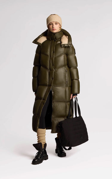 Alpenhaus Manteau Matelassé «éco» 'Meribel'