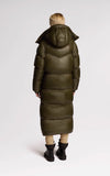 Alpenhaus «eco» Quilted Maxi Puffer 'Meribel'