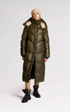 Alpenhaus «eco» Quilted Maxi Puffer 'Meribel'