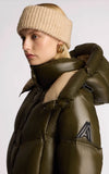 Alpenhaus «eco» Quilted Maxi Puffer 'Meribel'