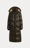 Alpenhaus «eco» Quilted Maxi Puffer 'Meribel'