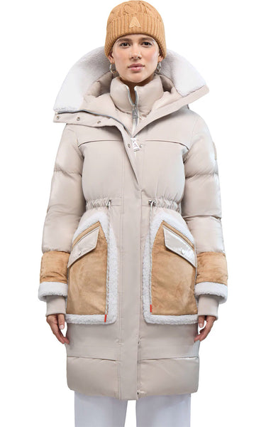 Alpenhaus Parka Polaire «éco» 'Malet'