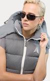 Alpenhaus «eco» Cropped Puffer Bomber 'Pariset'