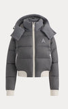 Alpenhaus «eco» Cropped Puffer Bomber 'Pariset'