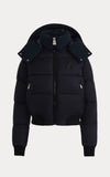 Alpenhaus «eco» Cropped Puffer Bomber 'Pariset'
