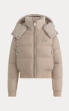 Alpenhaus «eco» Cropped Puffer Bomber 'Pariset'