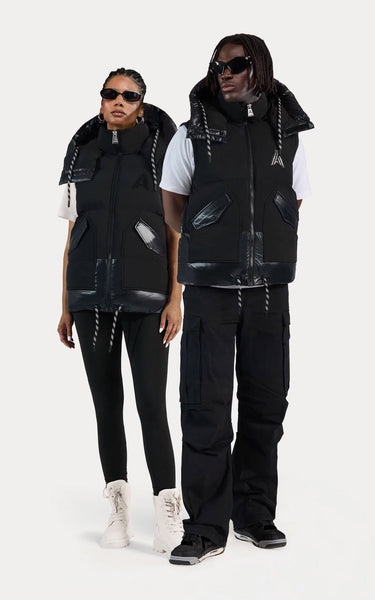 Alpenhaus «eco» Unisex 2-in-1 Puffer 'Megeve'